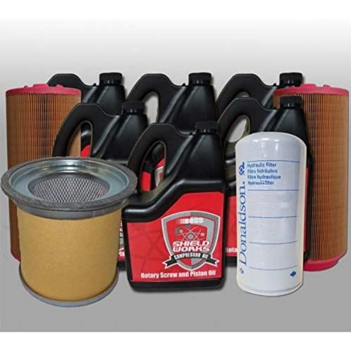 BOSS Industries 80406 DUS IT4 Annual Service Kit