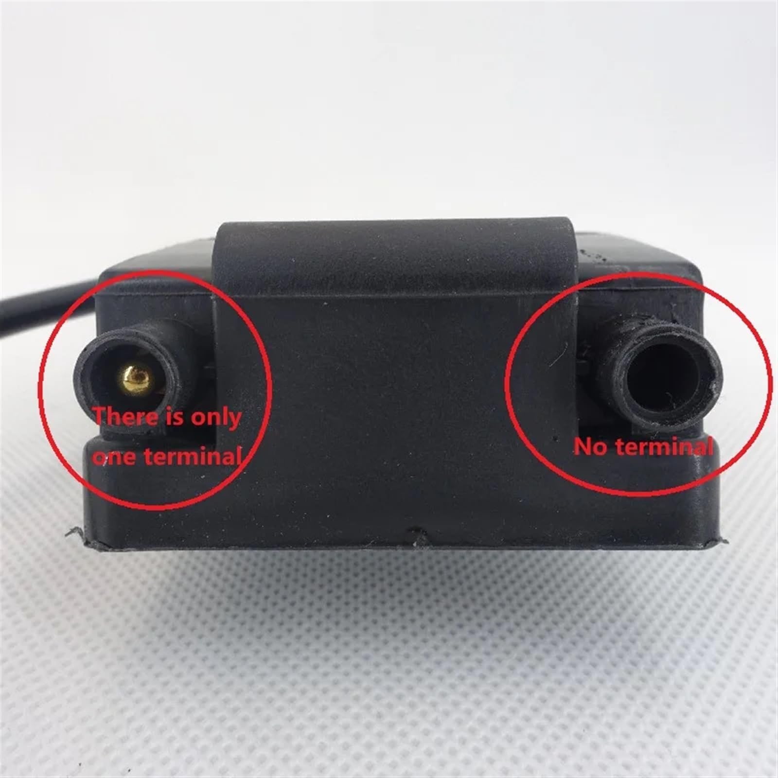 Encendedor de Quemador de Gas de Encendido de Alto Voltaje con Salida de un Solo electrodo for Gas licuado WalonTek EIT210K