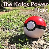 The Kalos Power Plant (From \"Pokémon X & Y\") [Cover]