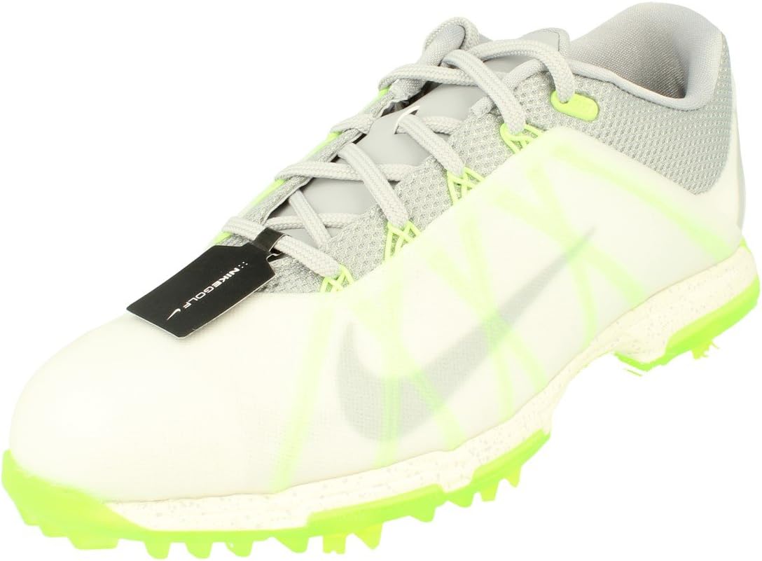Nike Men's Lunar Fire Golf Shoe-853738-900- Size 9