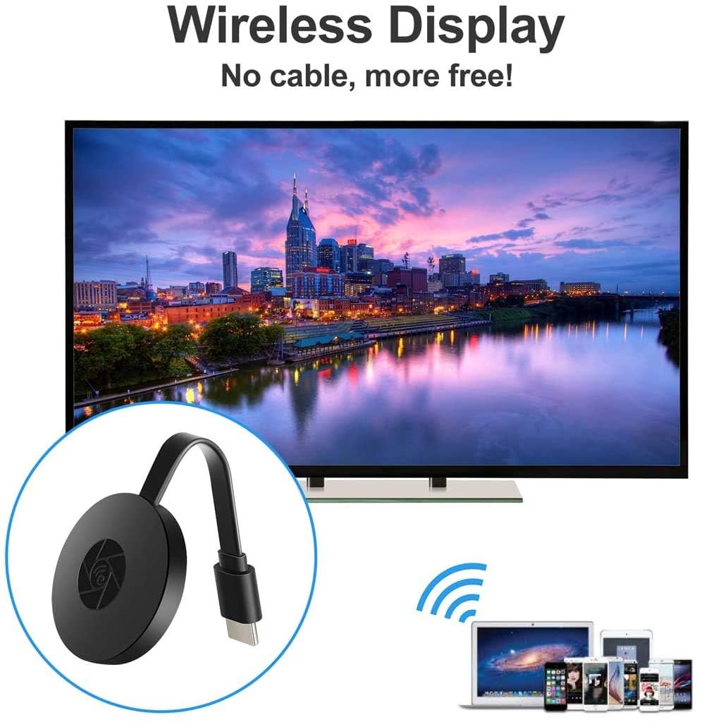 AUSHA ®Wireless Display Adapter (M1) 3