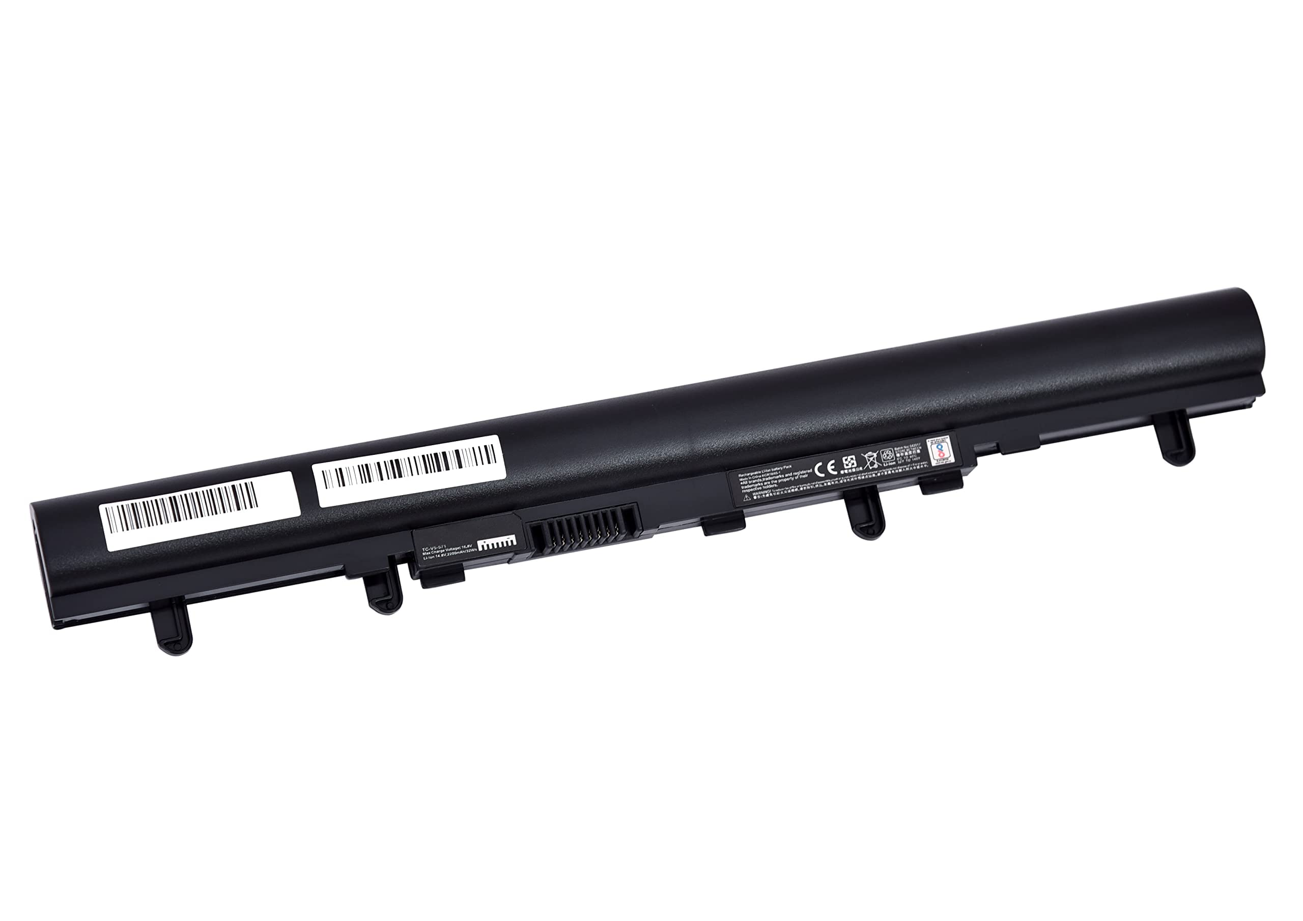 ULTRAZONE Laptop Battery Compatible for Acer Aspire V5 Series, V5-571, V5-571G, V5-571P, V5-531G, V5-471P, 4ICR17/65, AL12A32, AK.004BT.097, AL12A72, KT.00407.001, (B0B4WBDGTF) Amazon Price History, Amazon Price Tracker