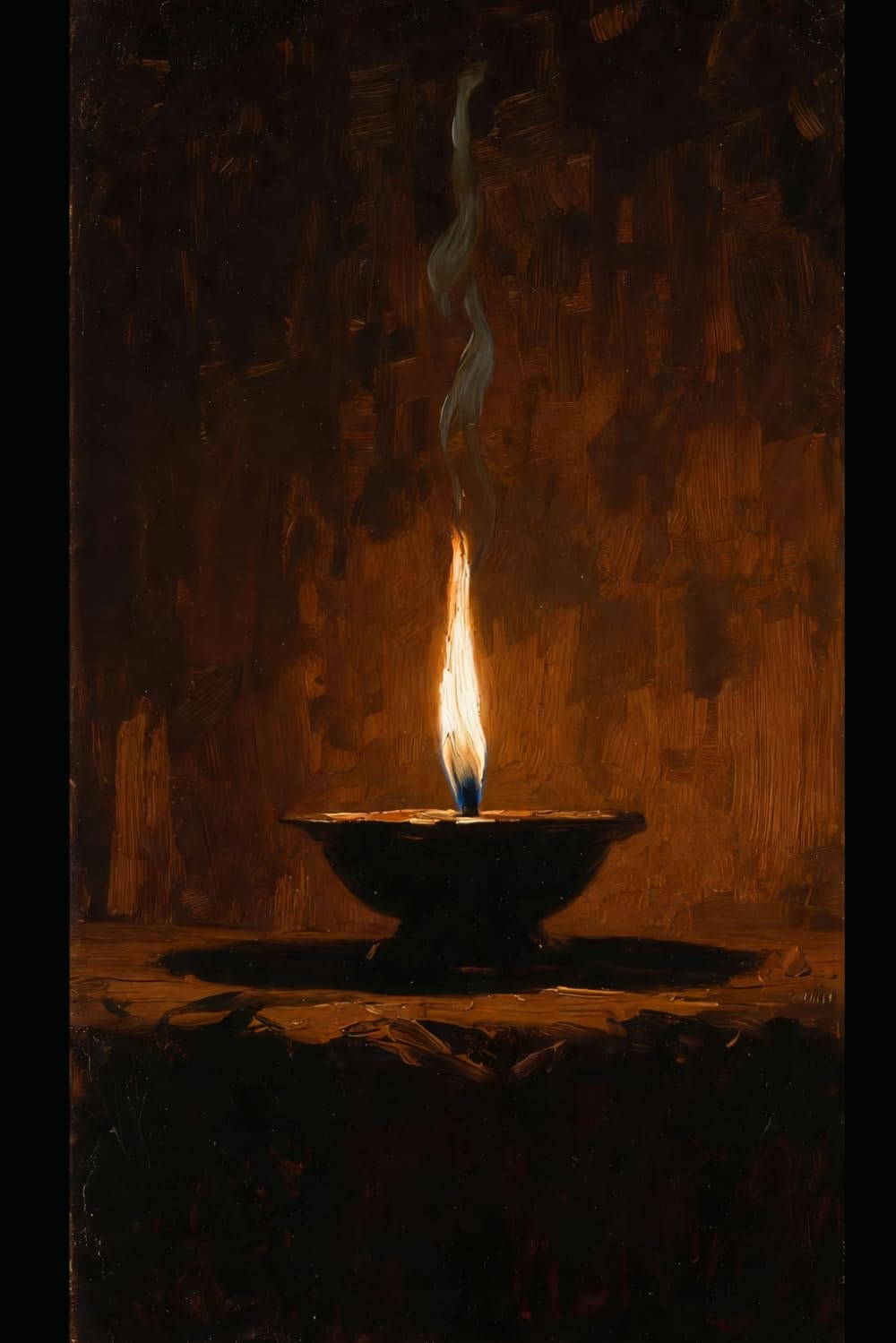 The Bruised Reed and Smoking Flax (Annotated): Hope and Healing for the Weary Soul