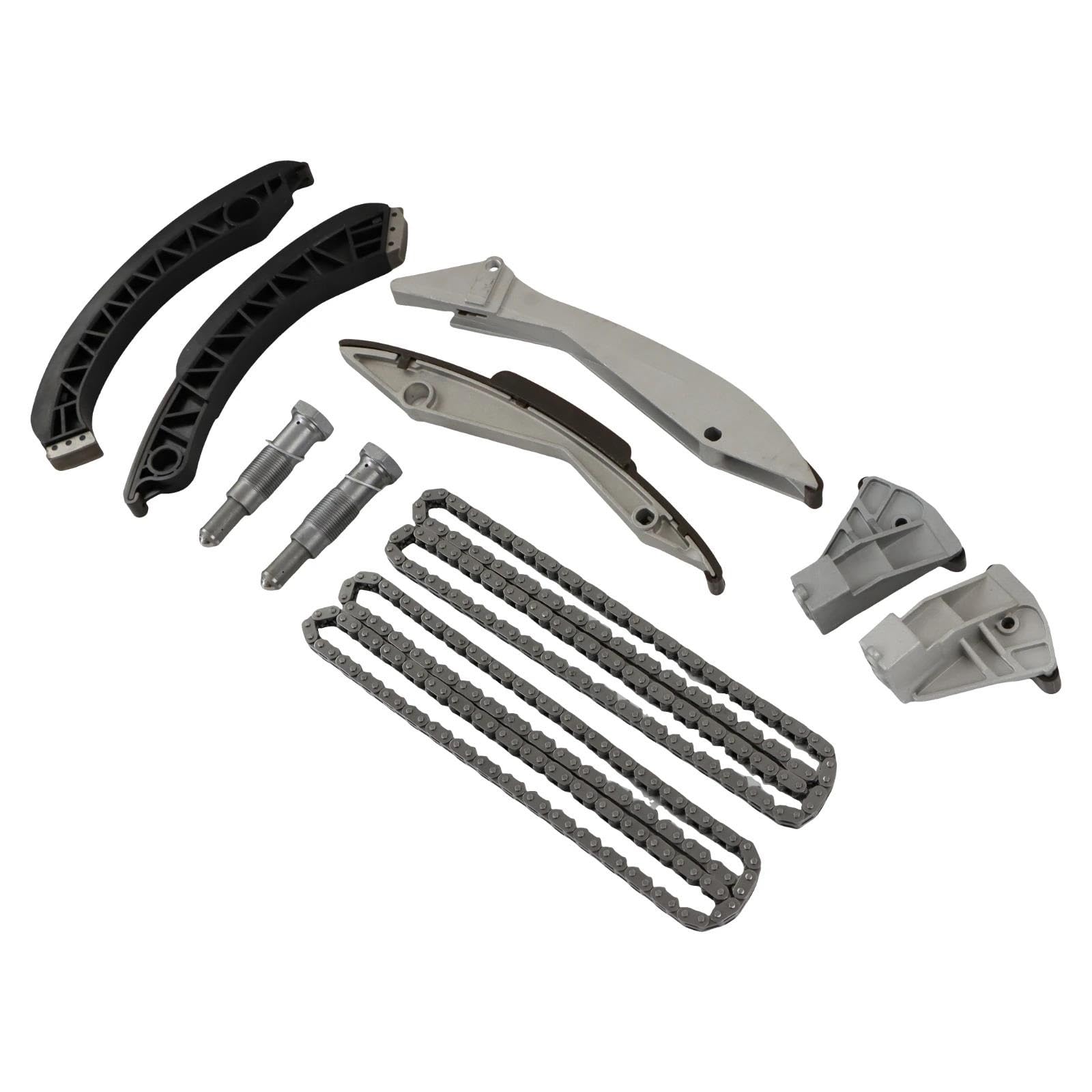 Kit Catena Distribuzione Motore Auto N62B40A N62B44A Ricambi Per BMW 540i 545i 550i 645ci 650ci 735i 740i 750i X5 4.8L N62