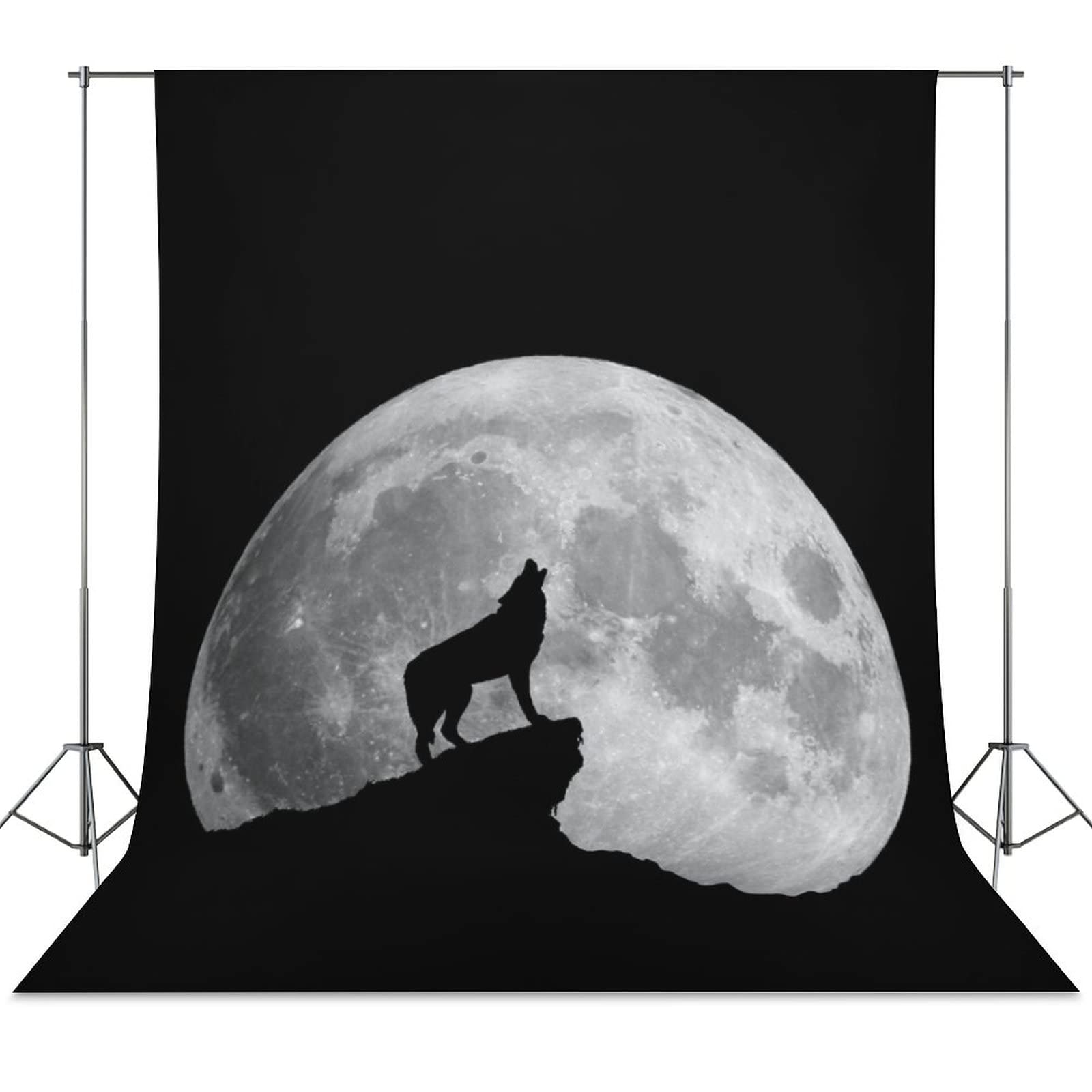 背景ボードMoon Room