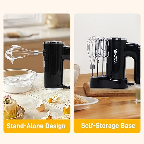 Miniatura 6 de Batidora de mano con botón de expulsión indicidual