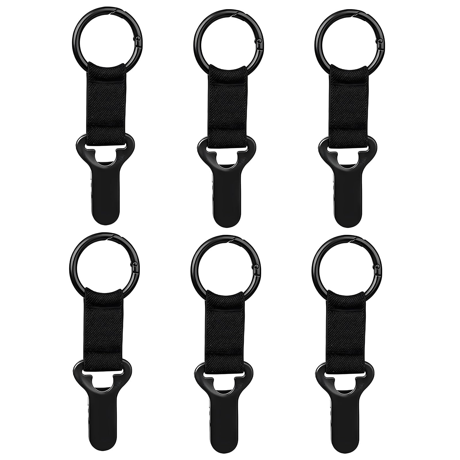 XuQiZZpp Outdoor Hat Storage Clip For Men Women Hat Holder Metal Bag Accessory Portable Hat Clip for Travel on Bag