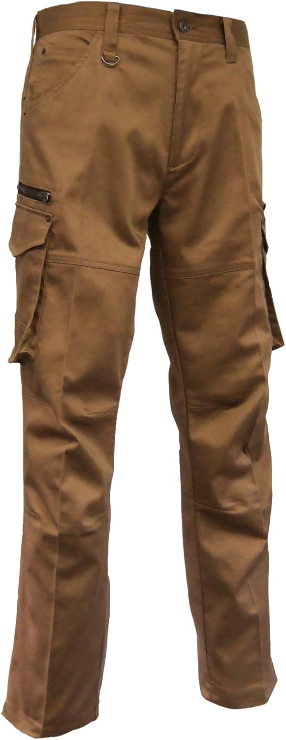 BERNINGS-SHO ボンテージチェックカーゴパンツ　洗濯縮み有り！ Bernings sho bondage gimmick cargo pants - メルカリ