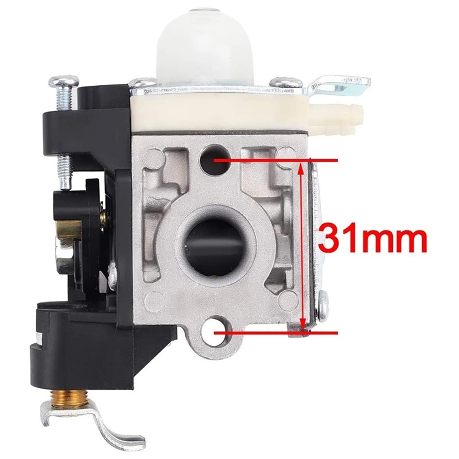 Reemplazo del filtro de aire Para Echo PB250LN PB-250 ES250 PB250 RB-K106 soplador de hojas de carburador con filtro de aire herramienta de ajuste de carburador línea de combustible Carburador del gen