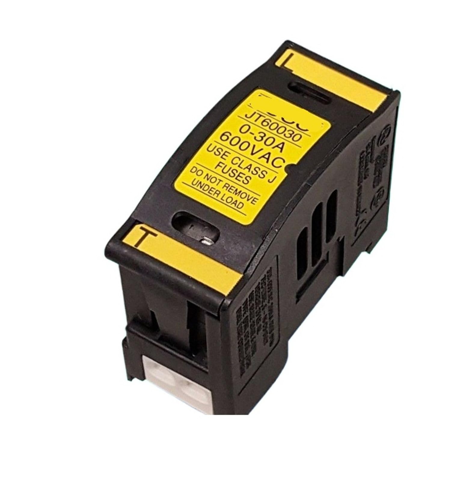KXIWLUFV Time-delay Fuse LPJ-30SP 30A Tube 600V/300V