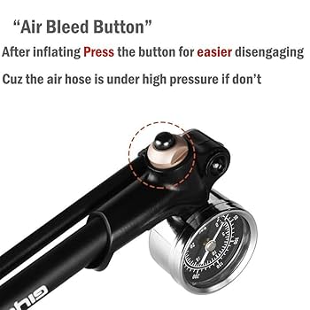 Giyo ショックポンプ 圧力計付き 300 PSI Amazon.com : Giyo High Pressure Shock Pump, (300 PSI Max