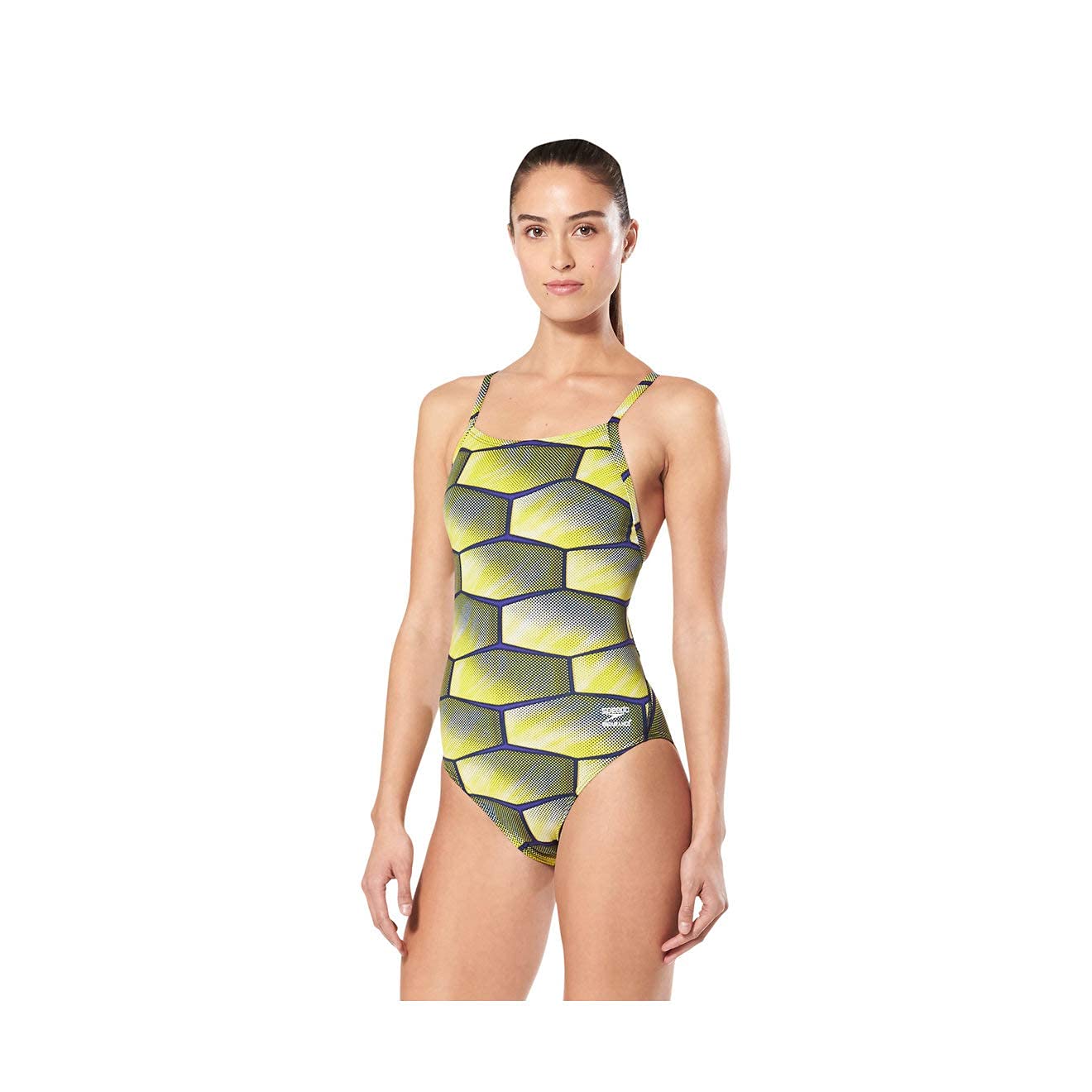 Speedo Shell Shock Flyback pour vos séances régulières en piscine