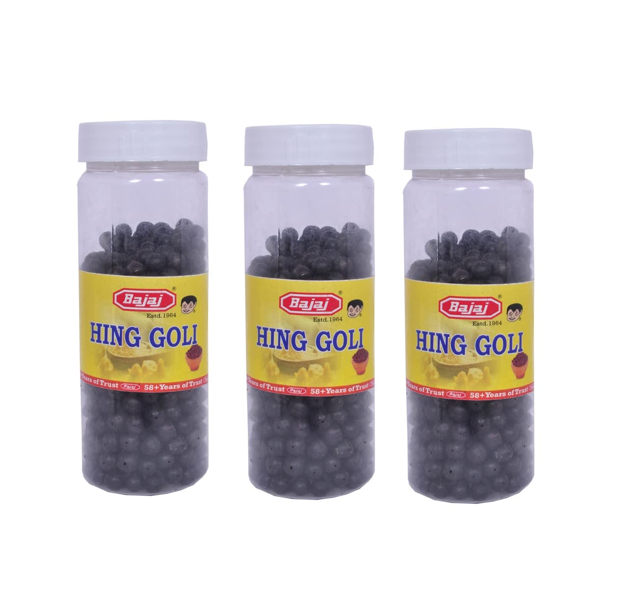 OMRAJ by Hing Goli Asafoetida Balls Pachak Hygienically Prepared Digestive Mouth Freshener (200g Each) (Pack of 3) (B0B7S4QQ2R) Amazon Price History, Amazon Price Tracker