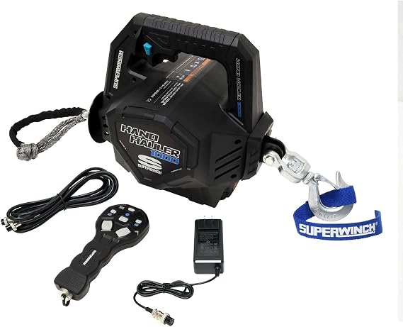 Superwinch 1710001 Hand Hauler 1000 Winch