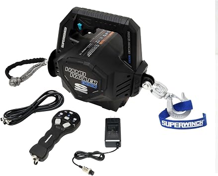 Superwinch 1710001 Hand Hauler 1000 Winch