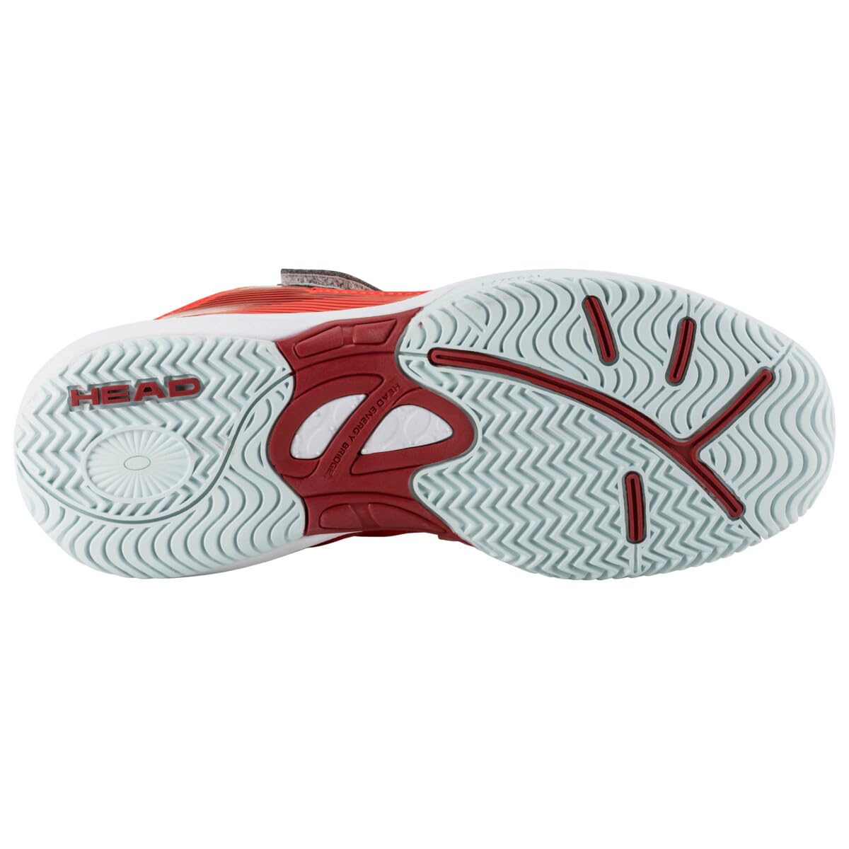 HEAD Sprint Velcro 3 Azul Junior 275413 Whbb