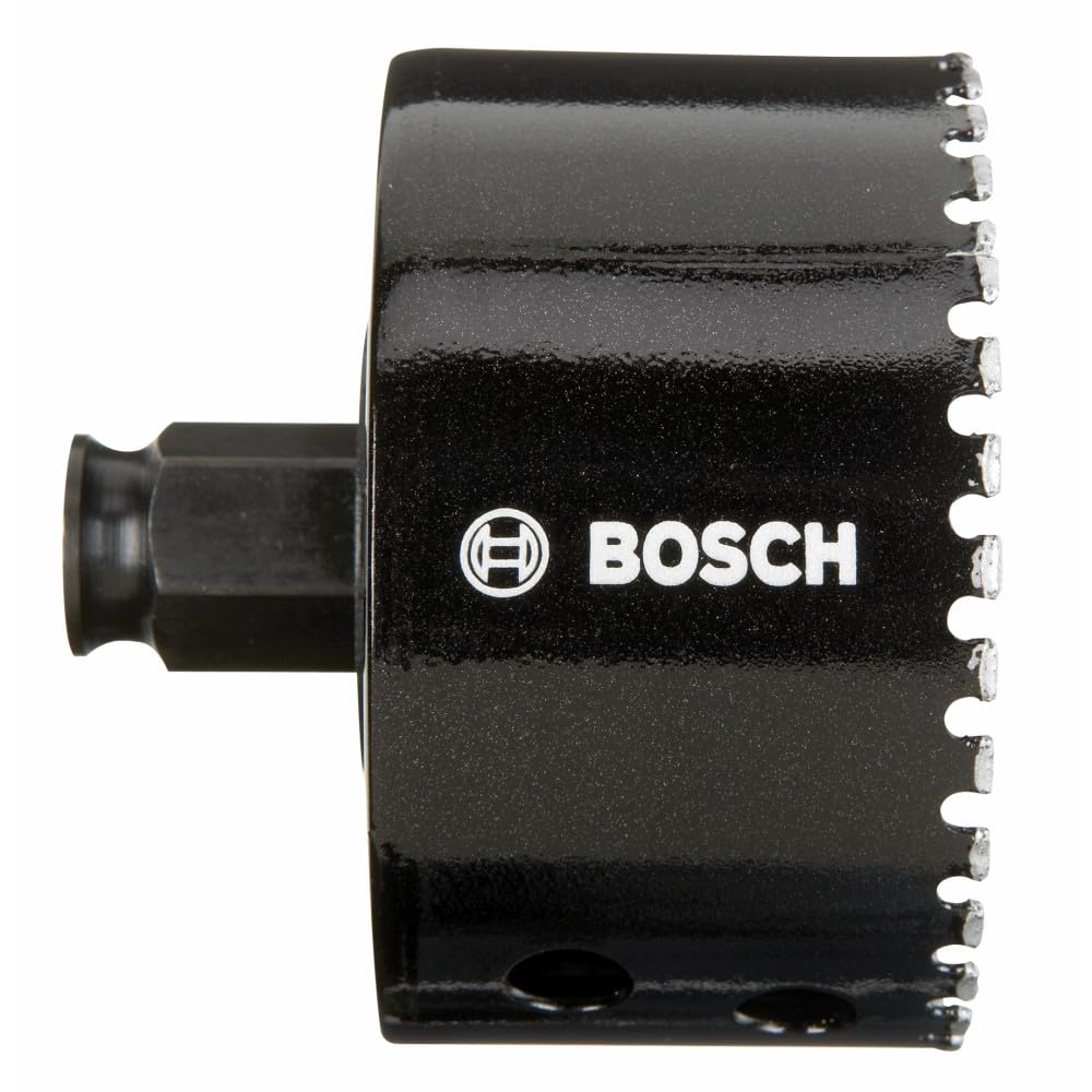 Bosch Diamond Hole Saw - Fast Cutting -1