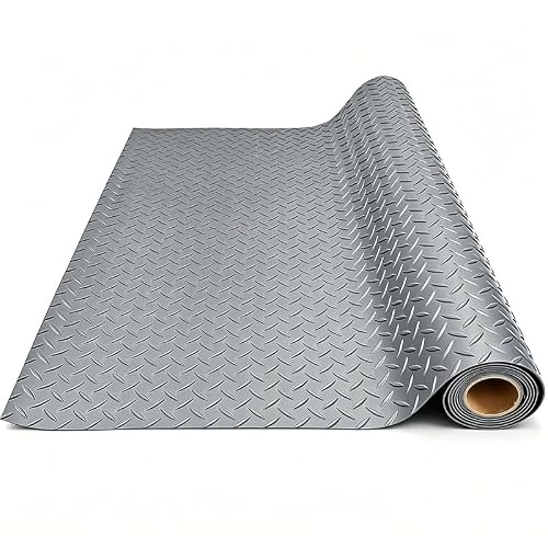 PIG Garage Floor Mat 7.5 ft. x 12 ft.