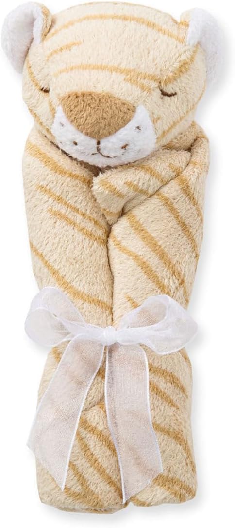 Angel Dear - Tiger, Blankie