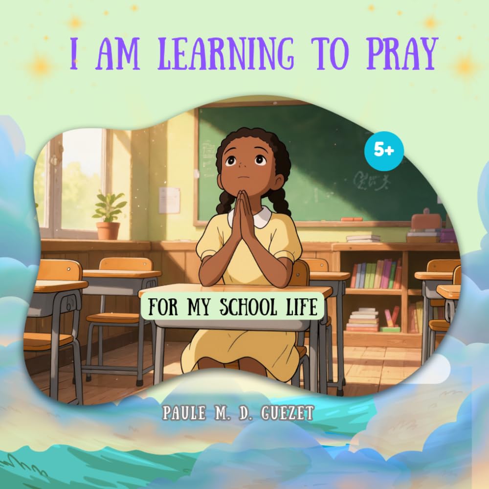 I am learning to pray: For my school life