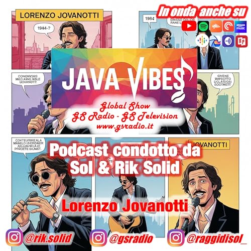 『Lorenzo Jovanotti - 10a Puntata 2025』のカバーアート