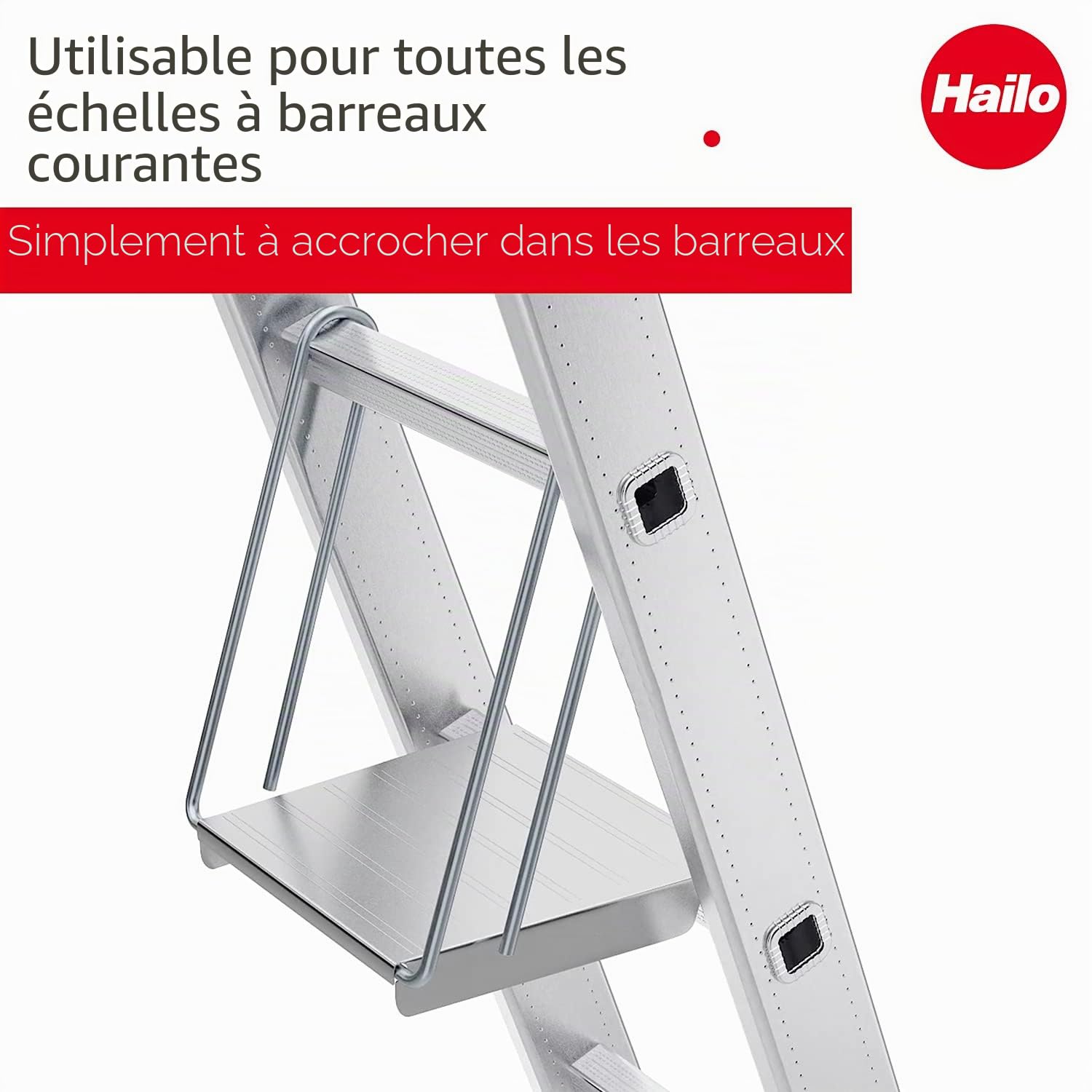 Hailo 9950-001 Plate-Forme de Travail