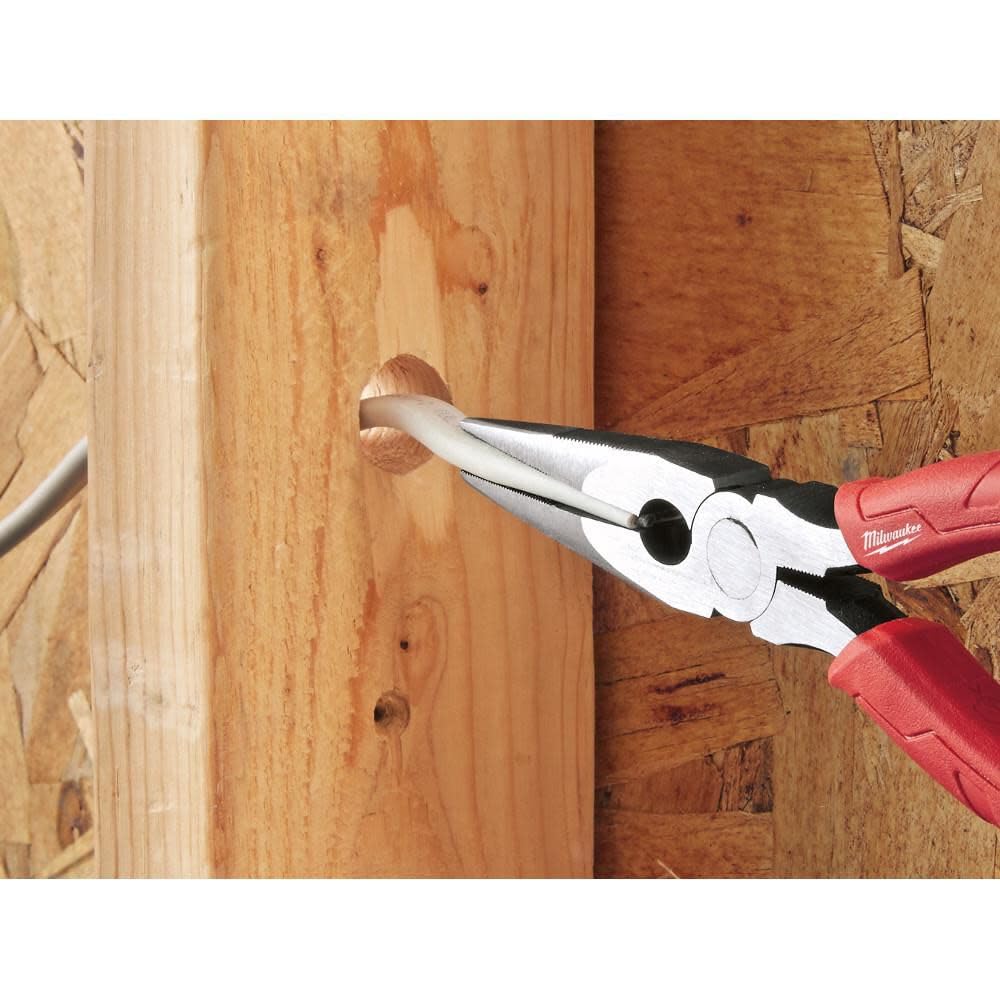 MILWAUKEE ACCESORIOS Alicate de Boca Larga 213mm