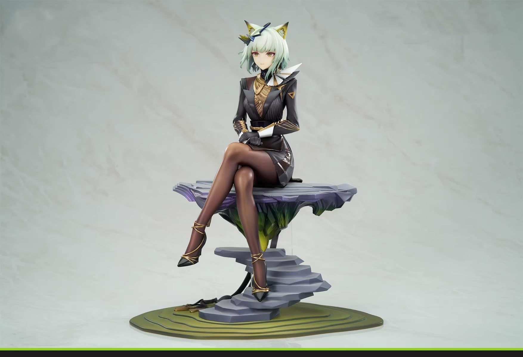 アークナイツ ケルシー 1/7 完成品フィギュア 特典付き APEX Amazon | 『アークナイツ ケルシー 行者Ver.』1/7スケール PVC&ABS製