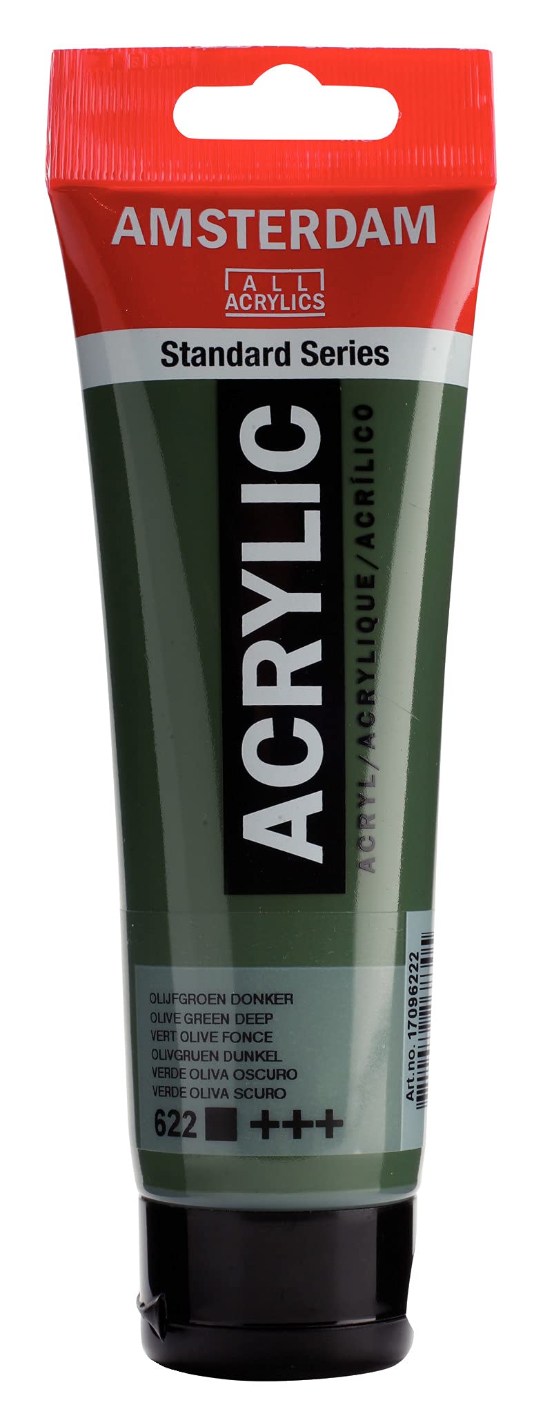 AmsterdamMONTANA ACRYLIC Dark Olive Green 120ml