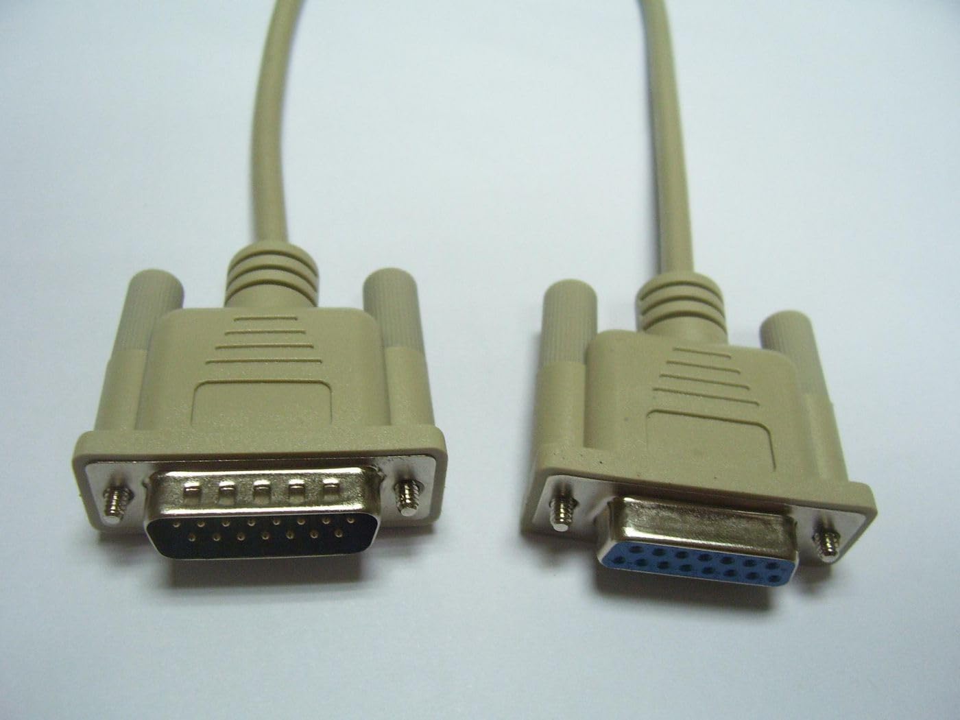 SCSE15GF2 VGA Cable Beige