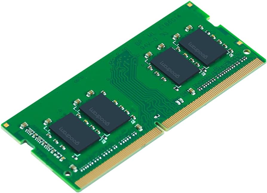 GOODRAM DDR4 32GB 3200MHz CL22 SODIMM