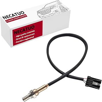 O2 Oxygen Sensor Heated Air Fuel Ratio Compatible with HiSUN Massimo Bennche MSU HS YS Coleman EFI UTV1000 800 750 700 550 500 450 400 Replace# 39160-116-0000
