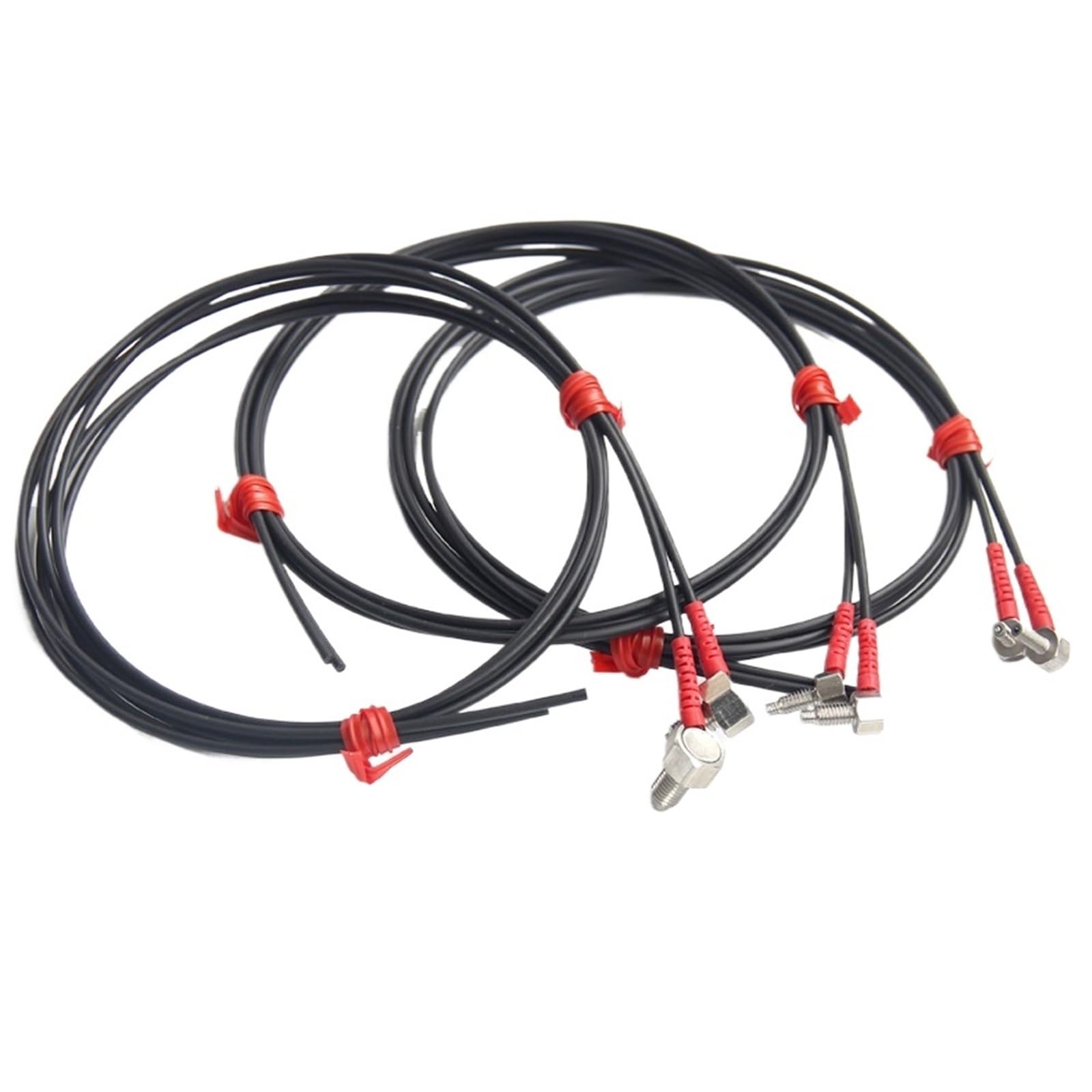Capteur à fibre optique M3 pour simplifier le câblage des machines industrielles compactes