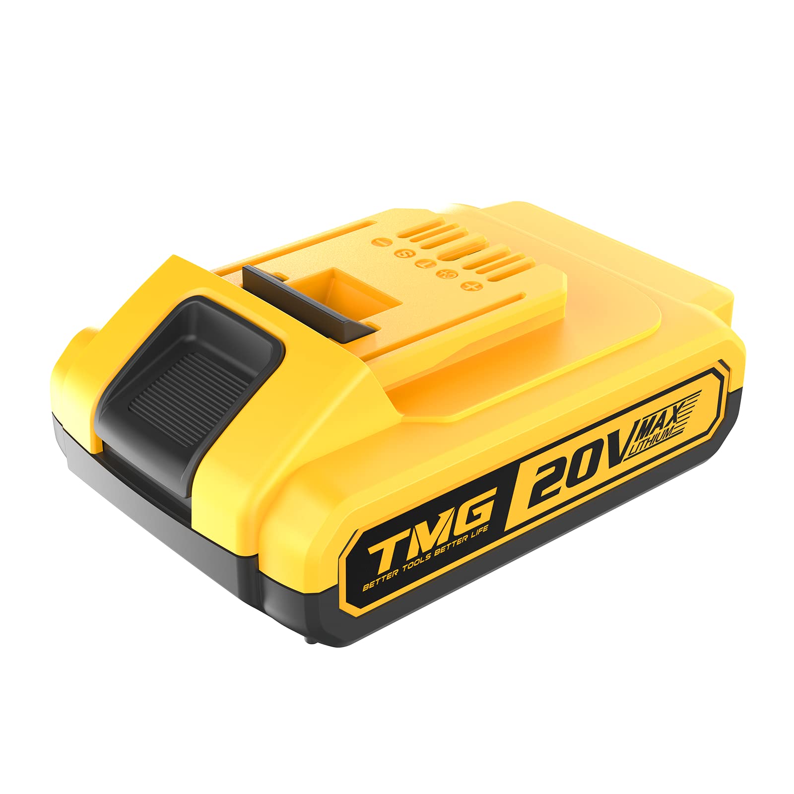 TMG 20V 2.0Ah Lithium-Ion Battery for All TMG 20V Tools