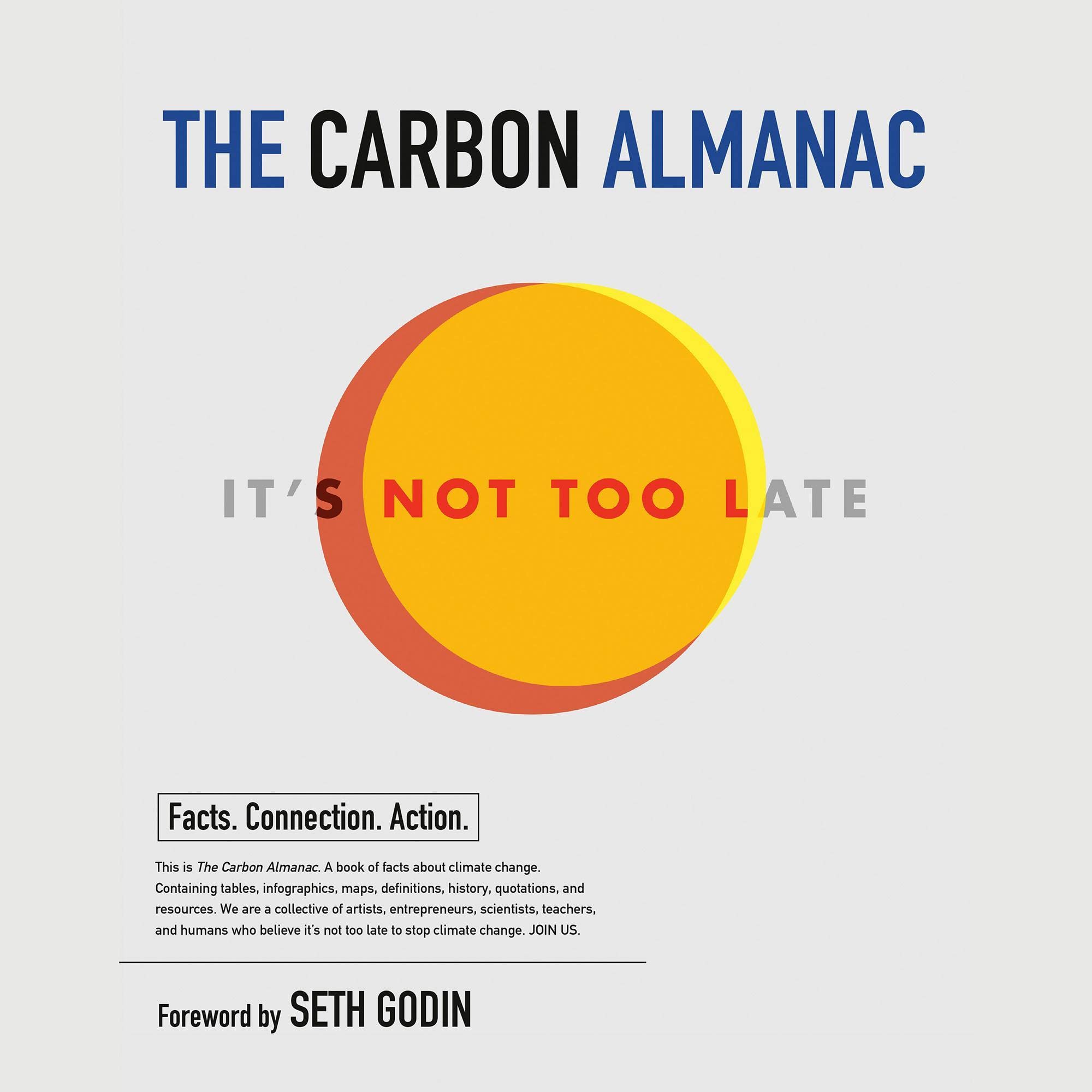 Cover art for The Carbon Almanac