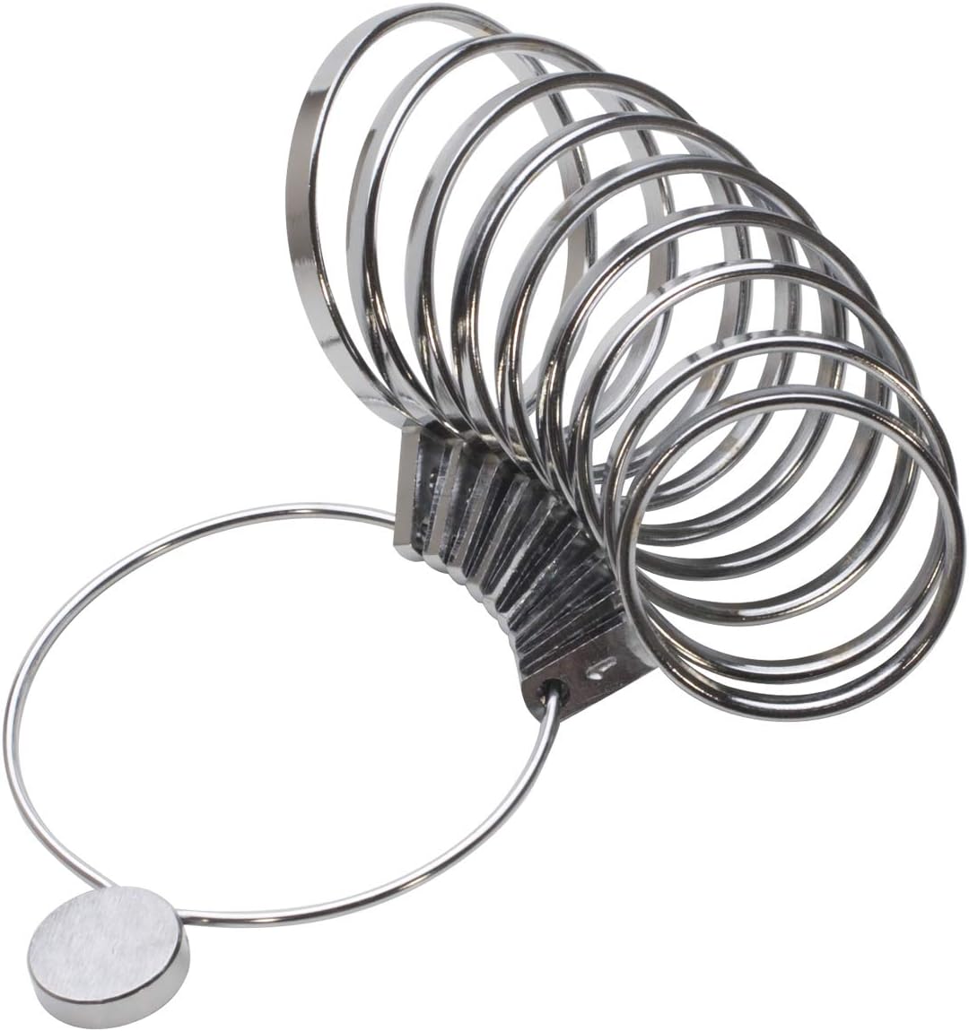 Bangle and Bracelet Gauge, Small, Sizes 1 to 9 | GAU-256.01