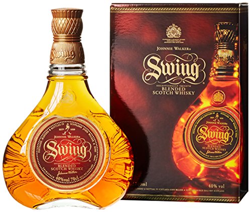Johnnie Walker Swing Blended Whisky (1 x 0.7 l) Cover