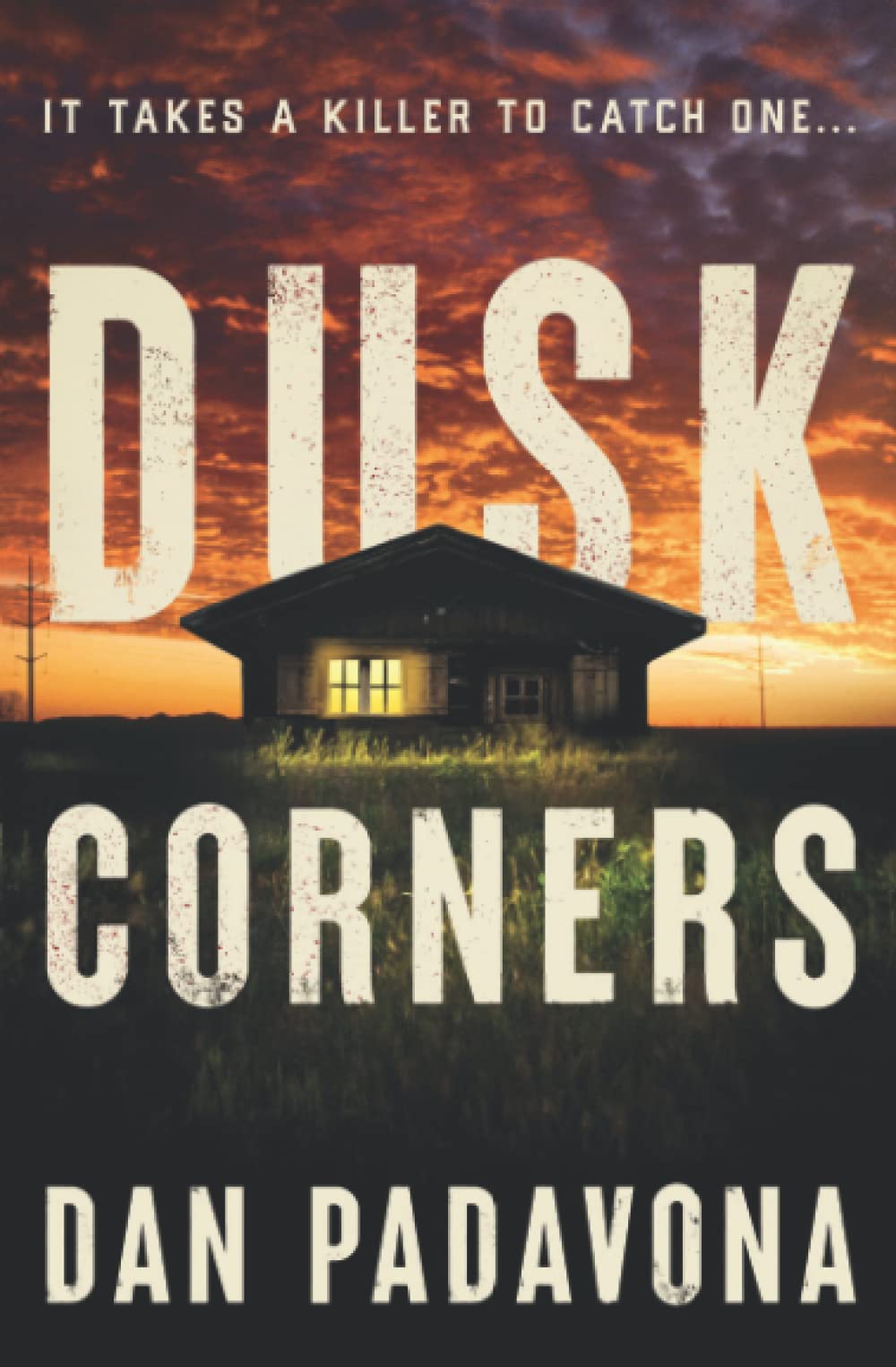 Dusk Corners (A Scarlett and Logan FBI Serial Killer Thriller)