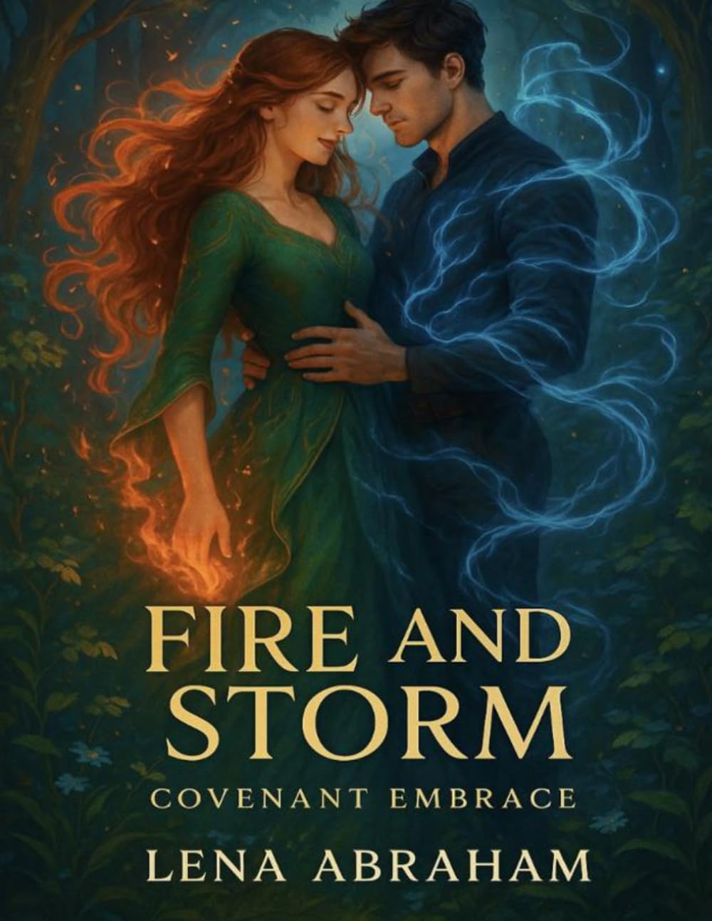 Fire and Storm