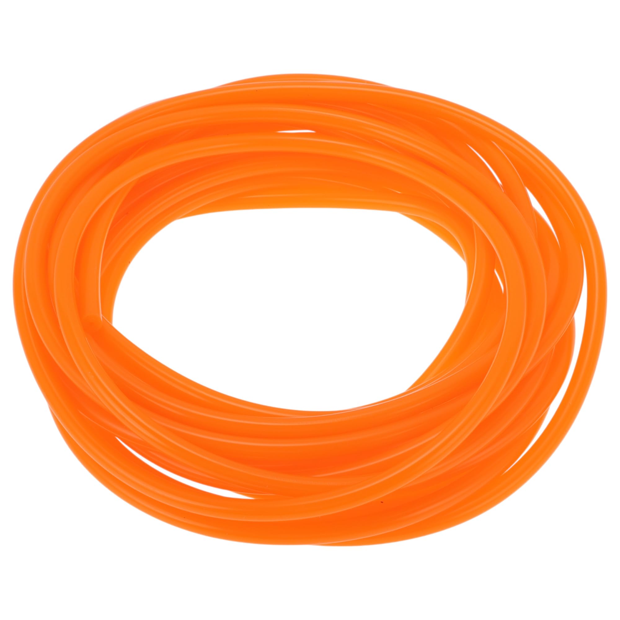 Tuyau à vide automobile orange 2 mm ID flexible pour turbo