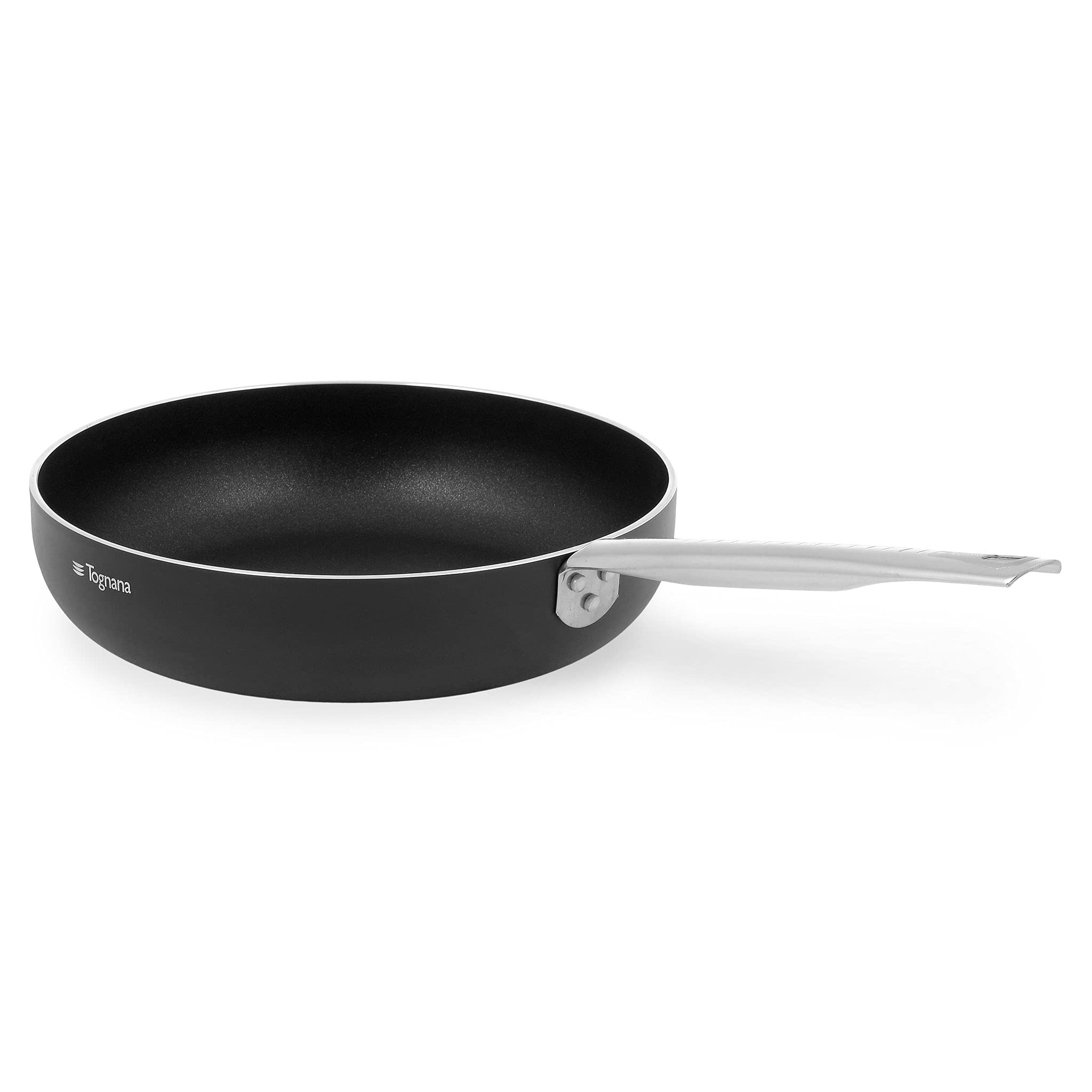 Tognana Pro Diamond Padella alta 1 manico 28 cm professionale