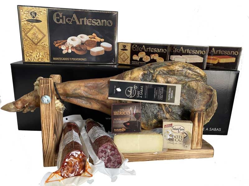 Lote Regalo (L-5) groumet