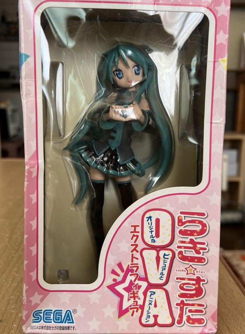 Amazon.co.jp: らきすた ova エクストラフィギュア 柊かがみ : おもちゃ
