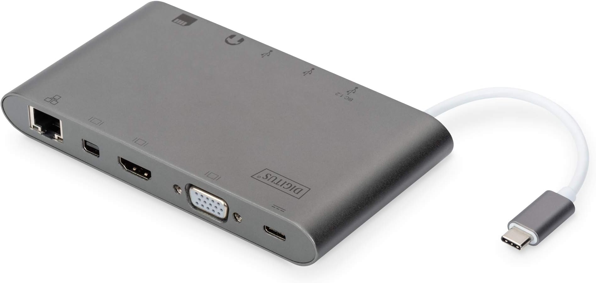 Surface Pro 7 Hub Docking Station with 4K HDMI