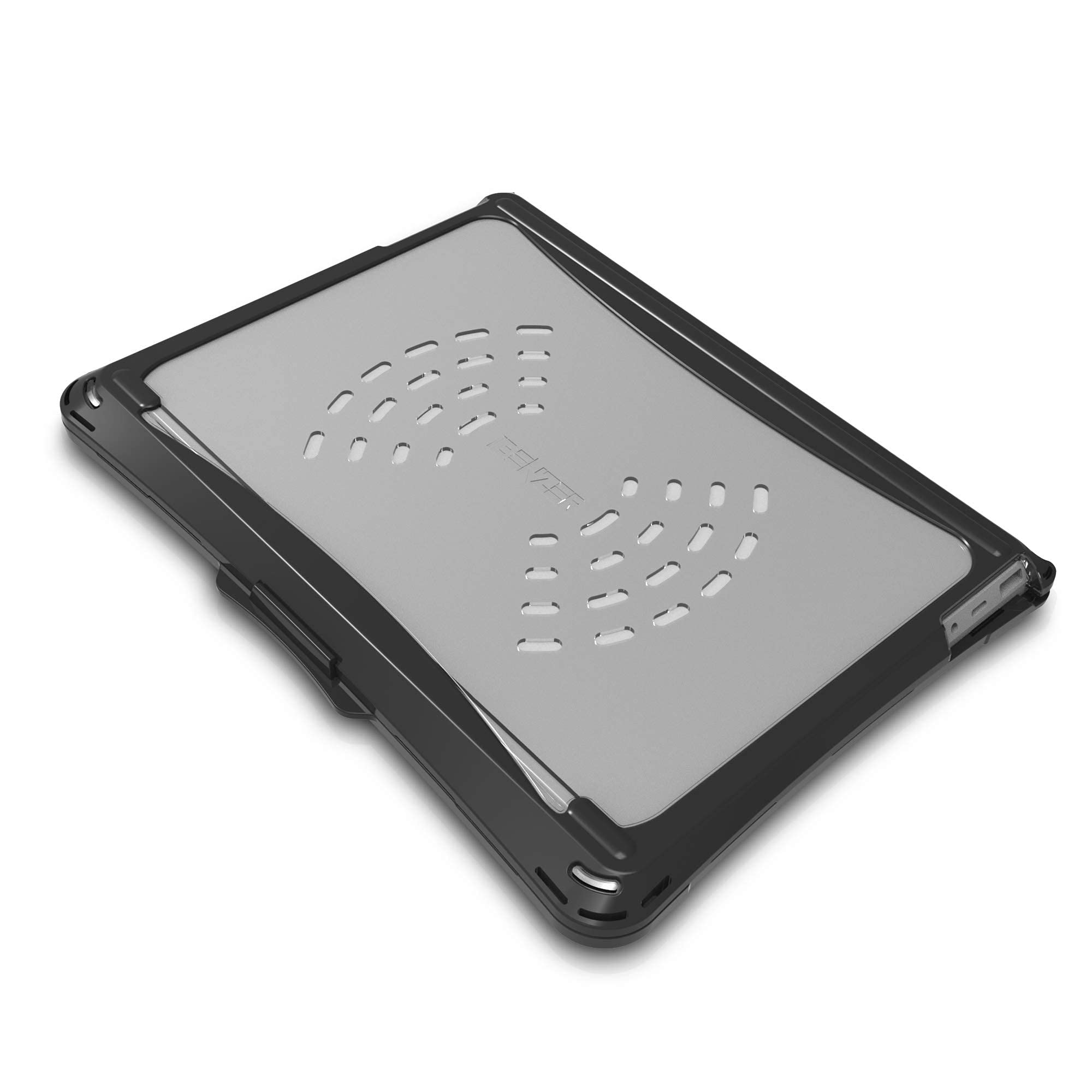 iBenzer Laptop Case Compatible with Microsoft Surface Laptop Go Rugged Military Drop Tested