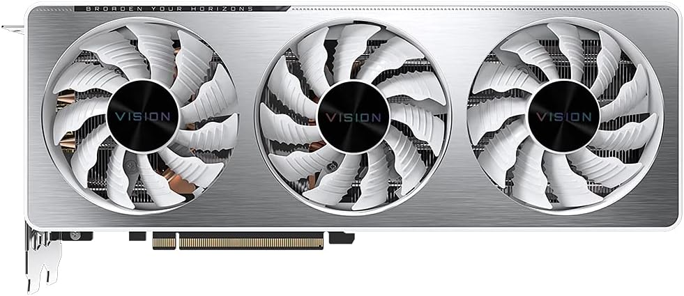 Gigabyte VGA RTX3070 VISION OC 8GB GDDR6 2XHDMI 2XDP Gigabyte VGA RTX3070 VISION OC 8GB GDDR6 2XHDMI 2XDP