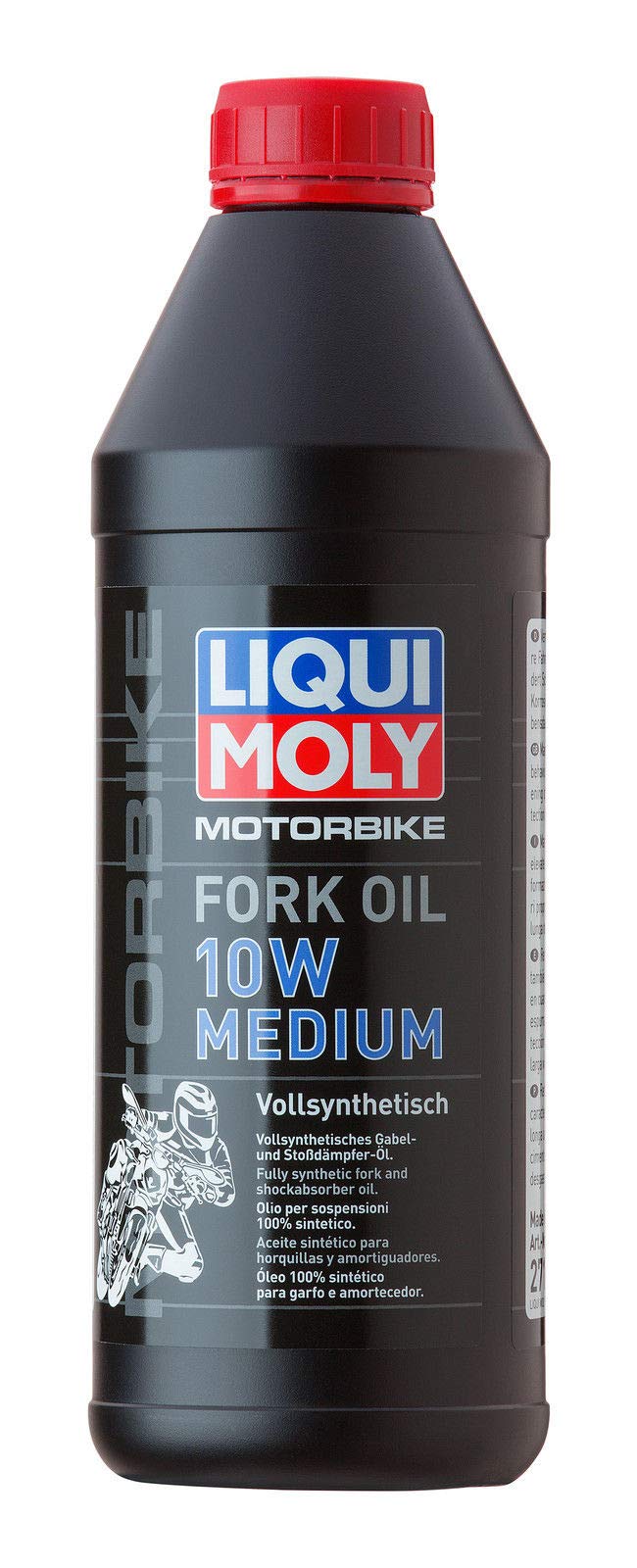 Liqui Moly 5953 - Aceite de horquilla