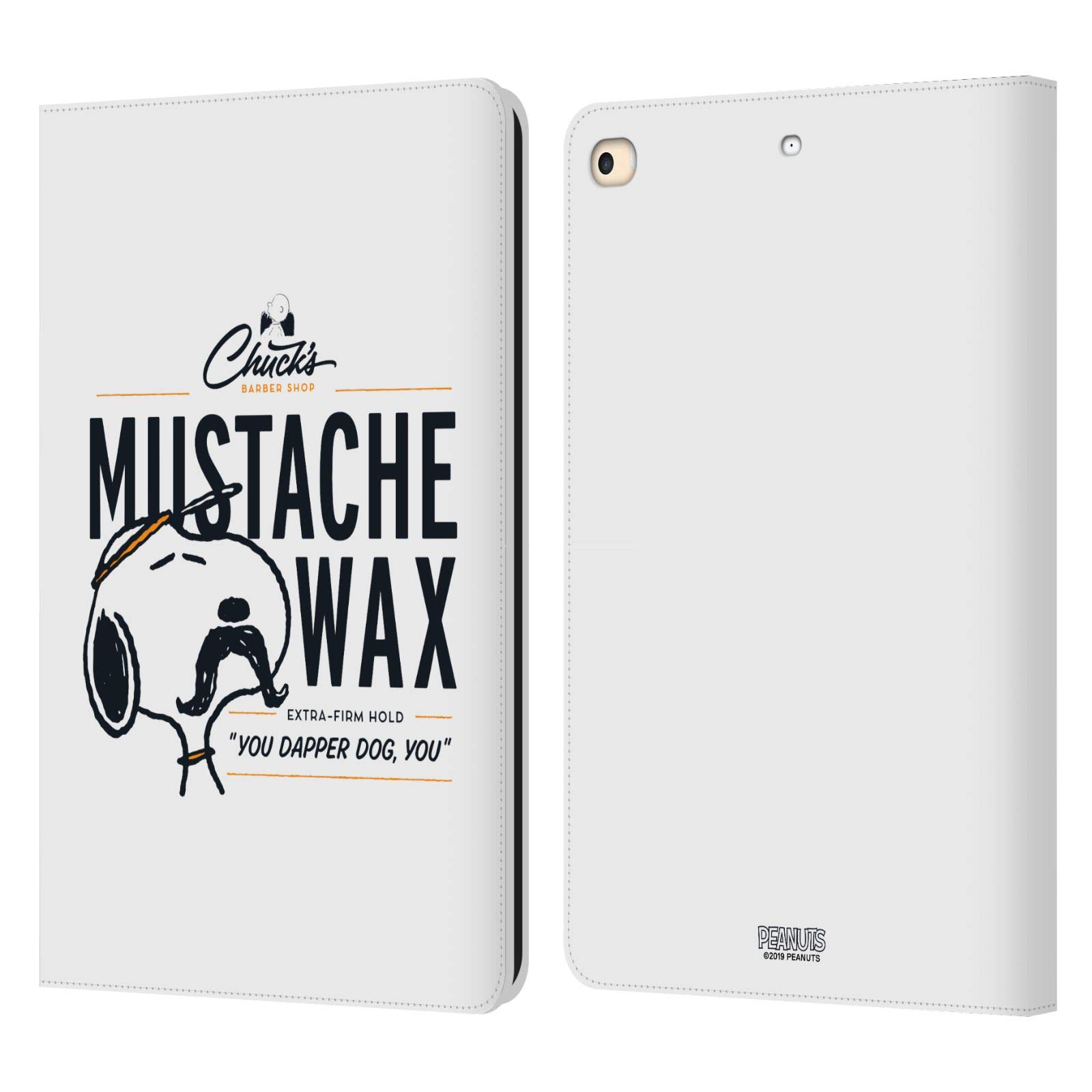 Étui protection iPad 9.7 Snoopy évitant rayures et chutes d'écran - 7