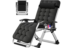 Slsy Zero Gravity Chair: Recline in Comfort