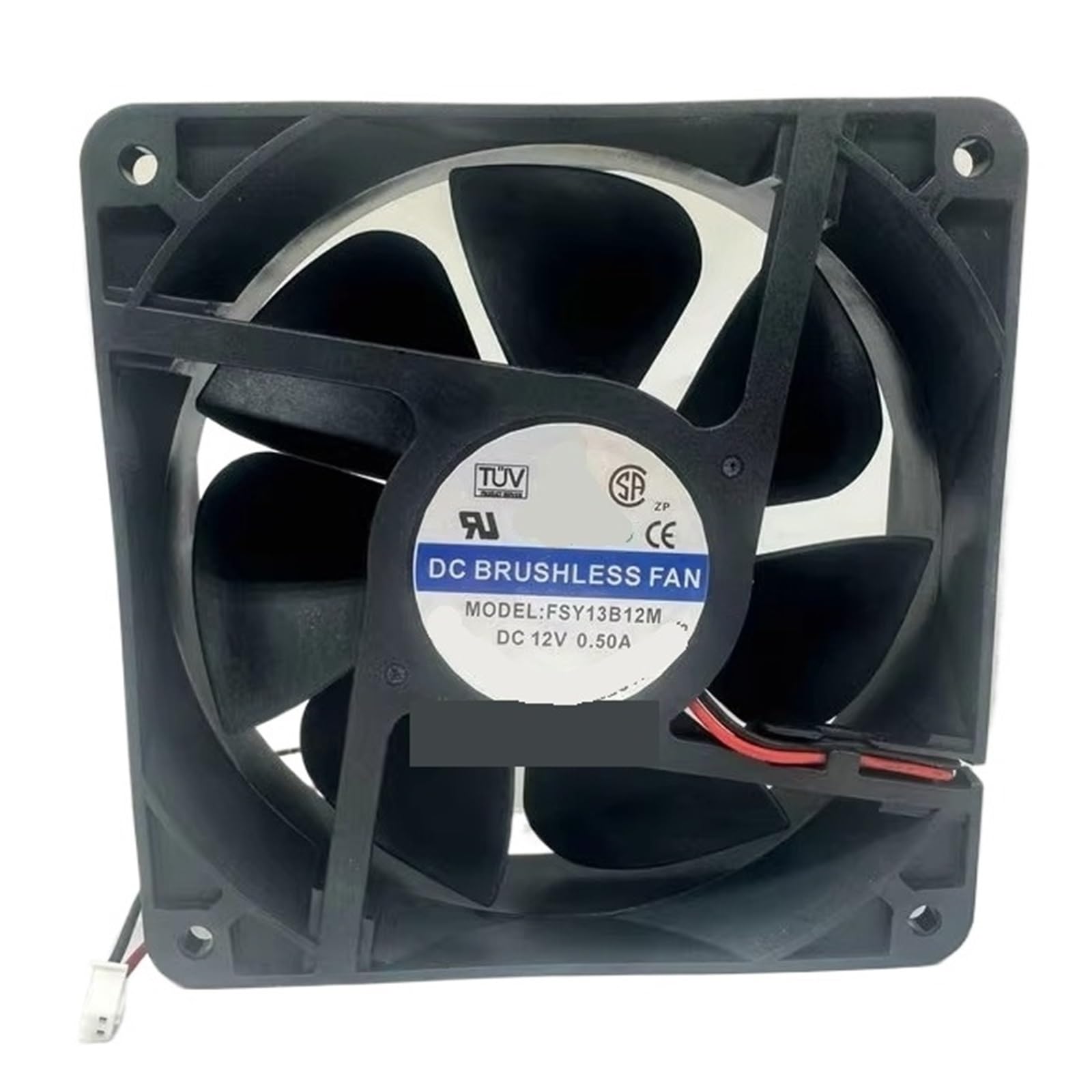 Ventilateur FSY13B12M 120 * 38MM DC12V pour résoudre les surchauffes de composants électroniques